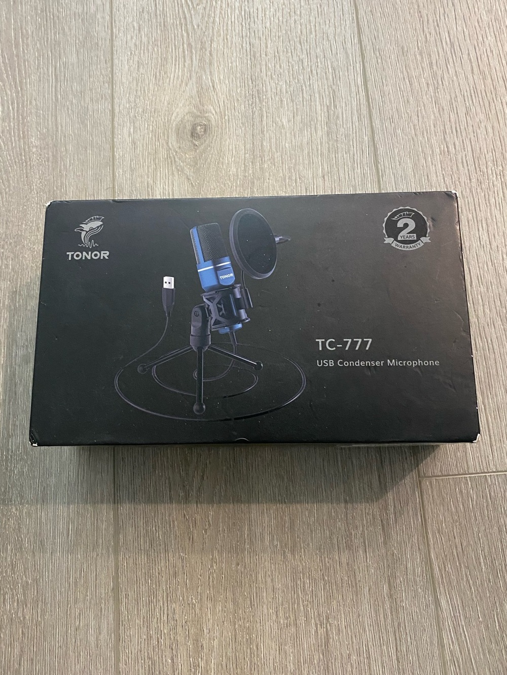 Tonor USB Microphone
